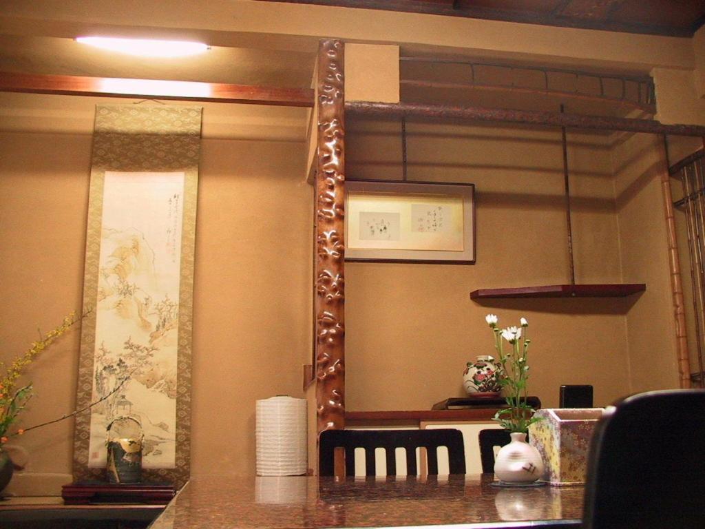 Senshinkan Matsuya Яманути Экстерьер фото