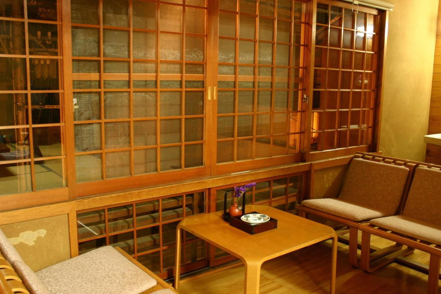 Senshinkan Matsuya Яманути Экстерьер фото
